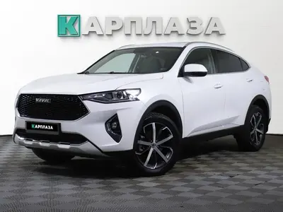 Haval F7x