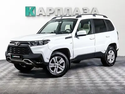LADA (ВАЗ) Niva