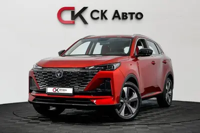 Changan CS55PLUS