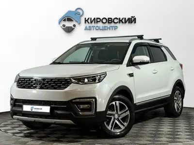 Changan CS55