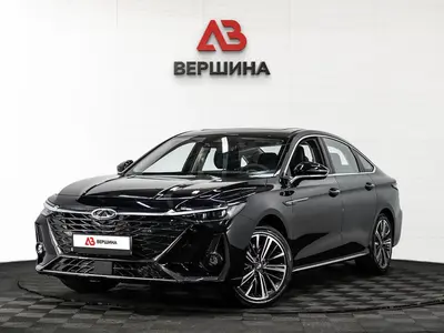 Chery Arrizo 8