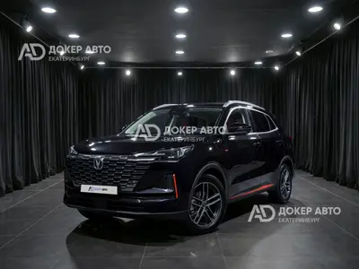 Changan UNI-S (CS55 Plus)