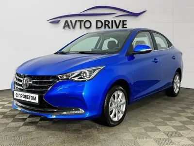 Changan Alsvin