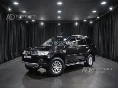 Mitsubishi Pajero Sport