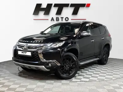 Mitsubishi Pajero Sport
