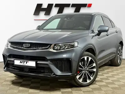 Geely Tugella