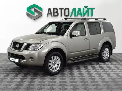 Nissan Pathfinder