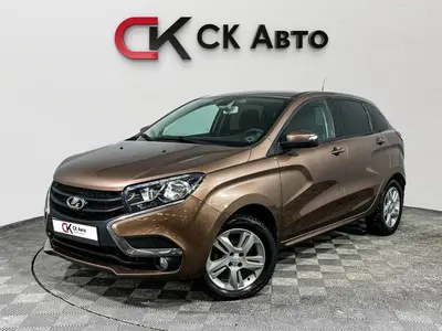 LADA (ВАЗ) XRAY