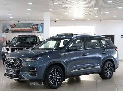 Chery Tiggo 8 Pro