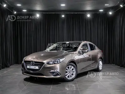 Mazda 3