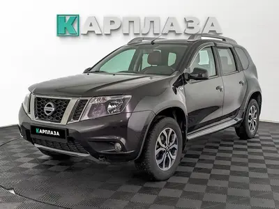 Nissan Terrano