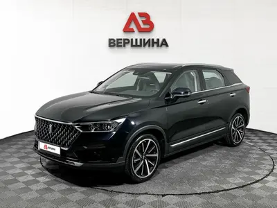 FAW Bestune T77