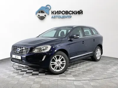 Volvo XC60