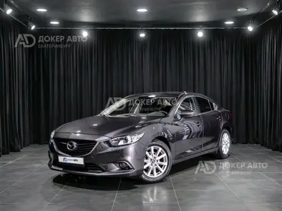 Mazda 6