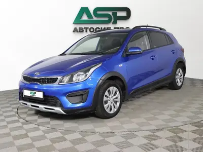 Kia Rio X-Line