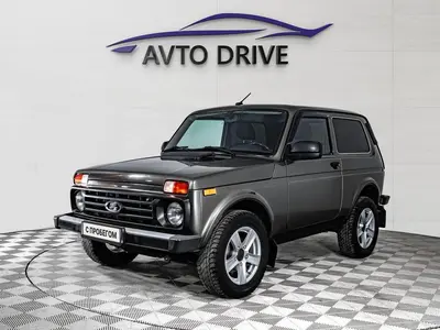 LADA (ВАЗ) 2121 (4x4)