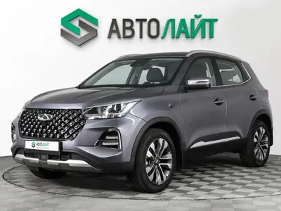 Chery Tiggo 4 Pro