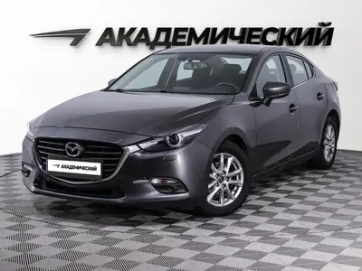 Mazda 3