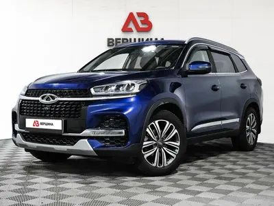 Chery Tiggo 8