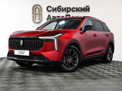 FAW Bestune T55