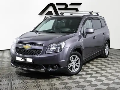 Chevrolet Orlando