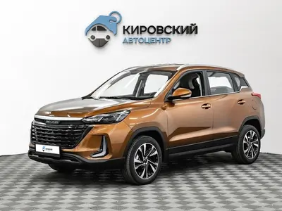 BAIC X35