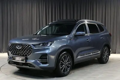 Chery Tiggo 8 Pro