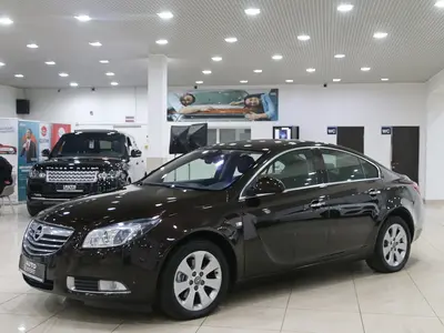 Opel Insignia