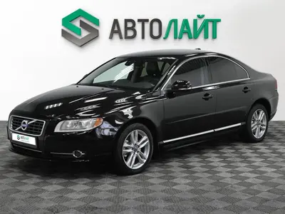 Volvo S80
