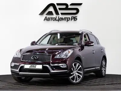 Infiniti QX50