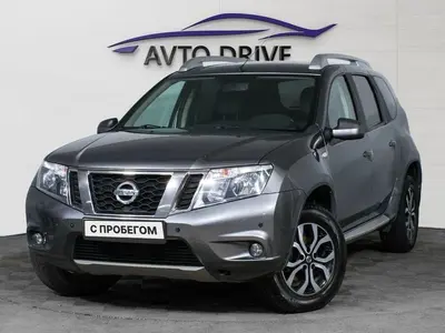 Nissan Terrano