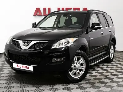Great Wall Hover H5