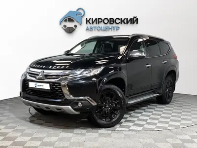 Mitsubishi Pajero Sport