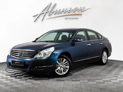 Nissan Teana