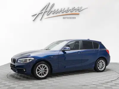 BMW 1 серии