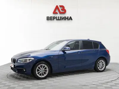 BMW 1 серии