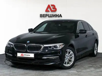 BMW 5 серии