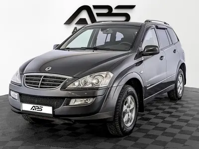 SsangYong Kyron