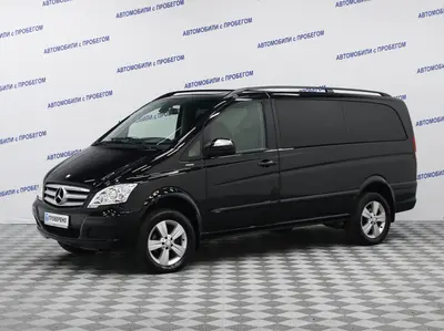 Mercedes-Benz Viano