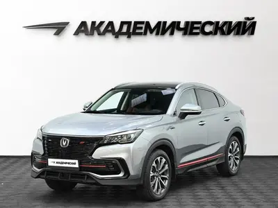 Changan CS85
