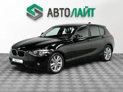 BMW 1 серии