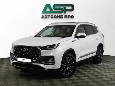 Chery Tiggo 8 Pro Max