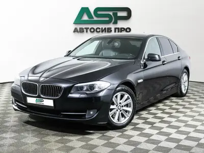 BMW 5 серии