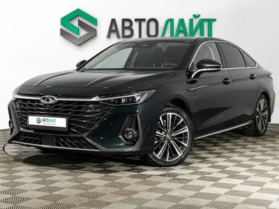Chery Arrizo 8