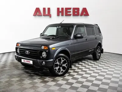 LADA (ВАЗ) 2131 (4x4)