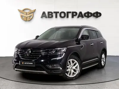Renault Koleos