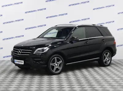 Mercedes-Benz M-Класс