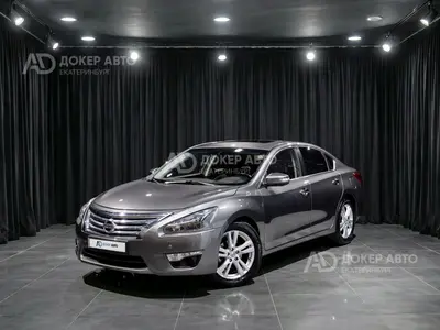 Nissan Teana
