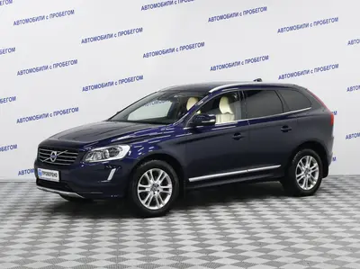 Volvo XC60
