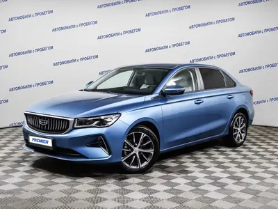 Geely Emgrand EC7